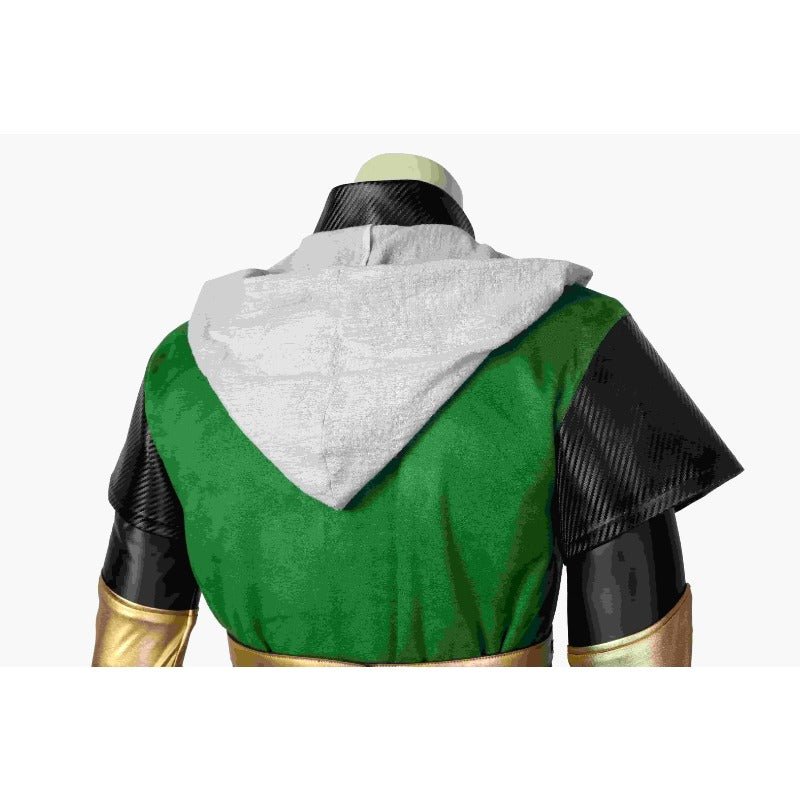 Fantasia de Loki Cosplay - Traje de Loki Laufeyson para Halloween e Eventos - Estrela Cosplay