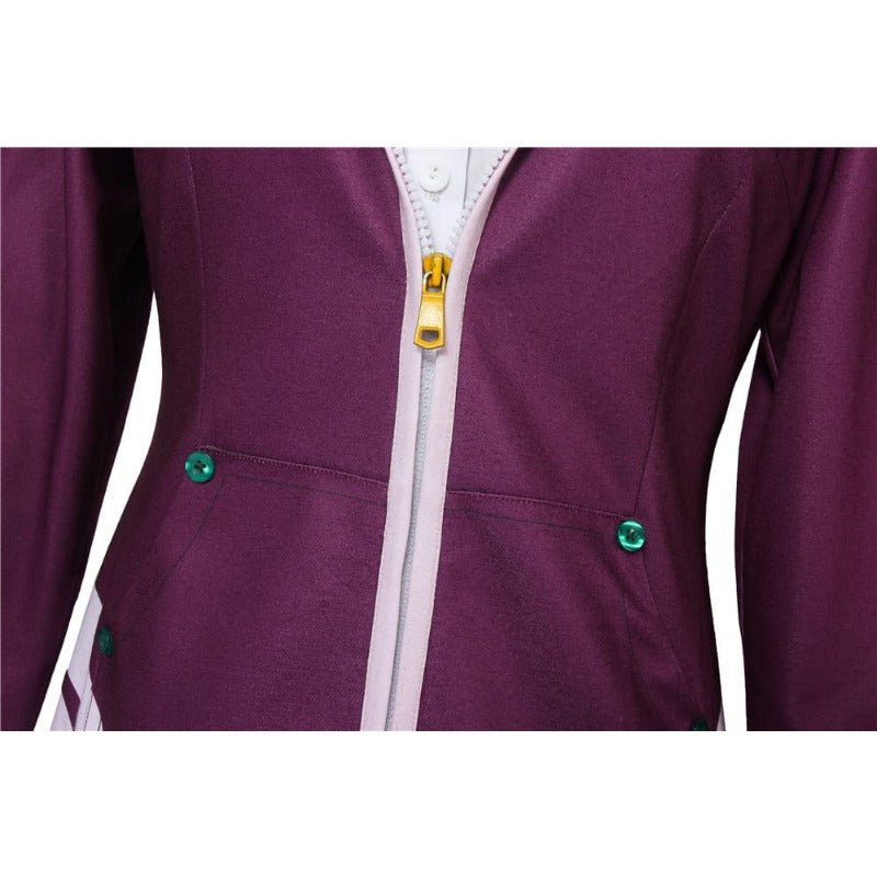 Fantasia de Cosplay Akane Shinjo de SSSS Gridman – Traje de Anime de Alta Qualidade - Estrela Cosplay