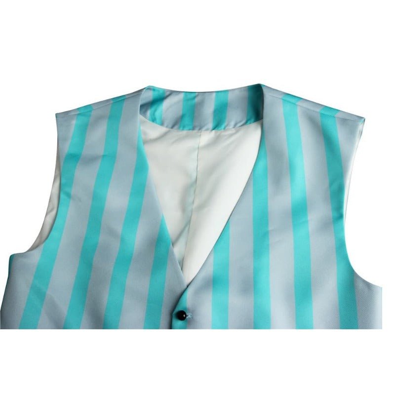 Fantasia de Mikage Hisoka Cosplay de A3! - Roupa de Ano Novo e Natal para Shows de Anime, Festas e Halloween - Estrela Cosplay