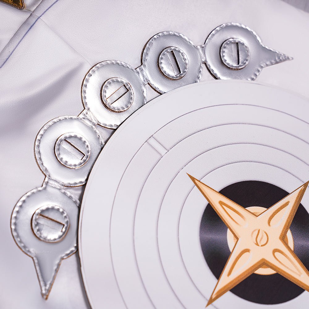 Fantasia Yaoguang Yin Zenless Zone Zero - Traje de Cosplay de Alta Qualidade - Estrela Cosplay