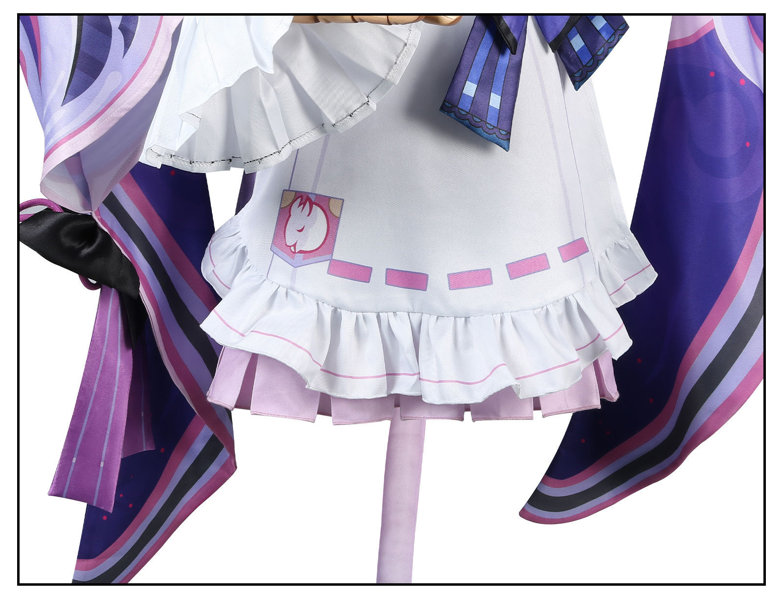 Fantasia de Cosplay de Xinyan de Genshin Impact – Traje Premium de Rock ‘n’ Roll - Estrela Cosplay