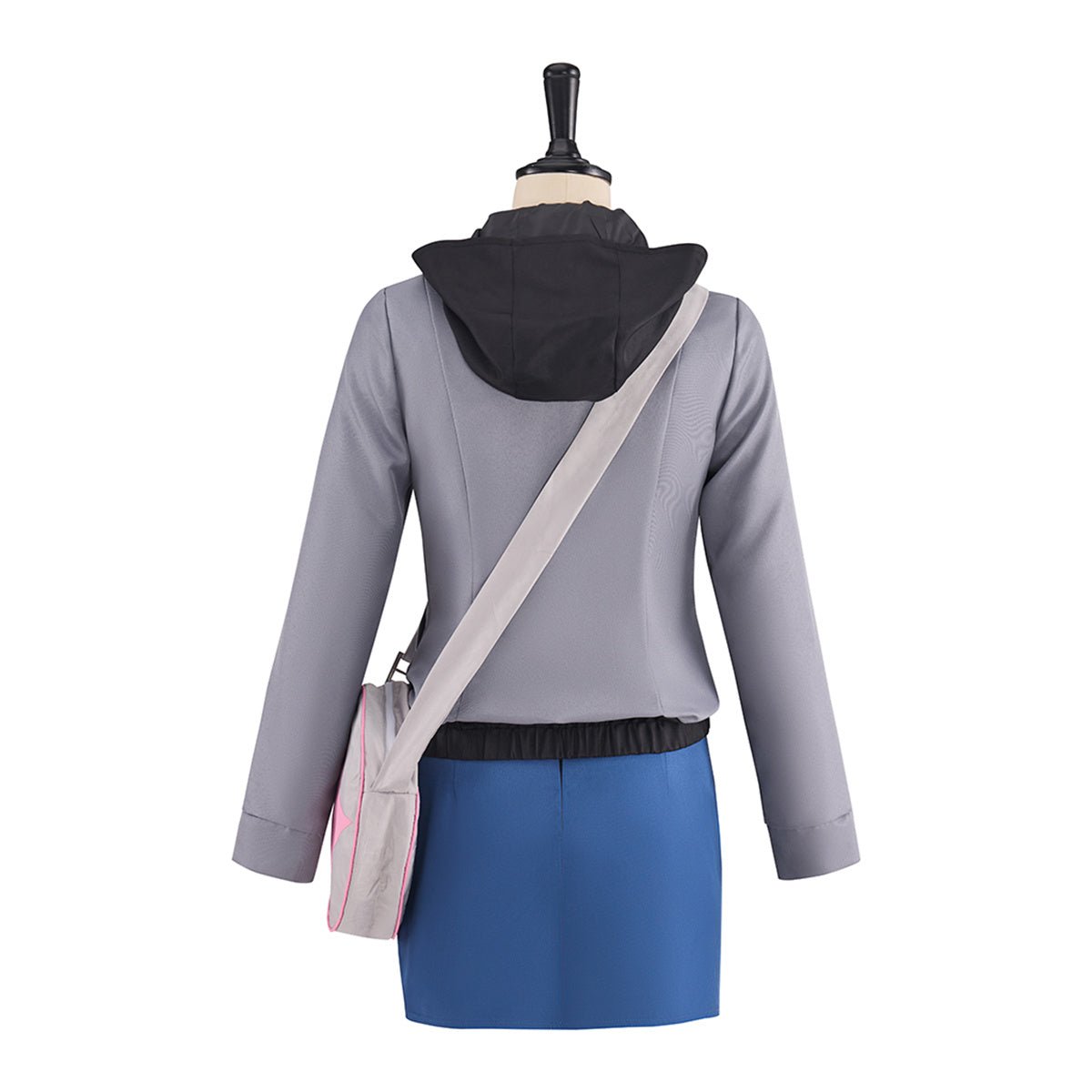 Fantasia de Ramona Flowers – Traje Oficial de Scott Pilgrim Takes Off para Halloween e Carnaval - Estrela Cosplay