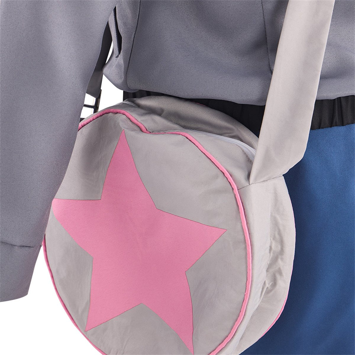 Fantasia de Ramona Flowers – Traje Oficial de Scott Pilgrim Takes Off para Halloween e Carnaval - Estrela Cosplay