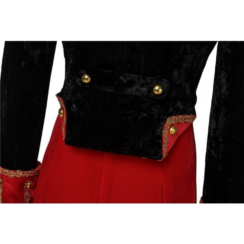 Fantasia de Soldado de Brinquedo Clara do Quebra-Nozes - Perfeita para Cosplay - Estrela Cosplay