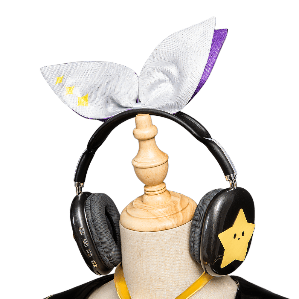 Fantasia de Cosplay de Len e Rin do Muse Dash | Conjunto Completo para Halloween e Eventos - Estrela Cosplay