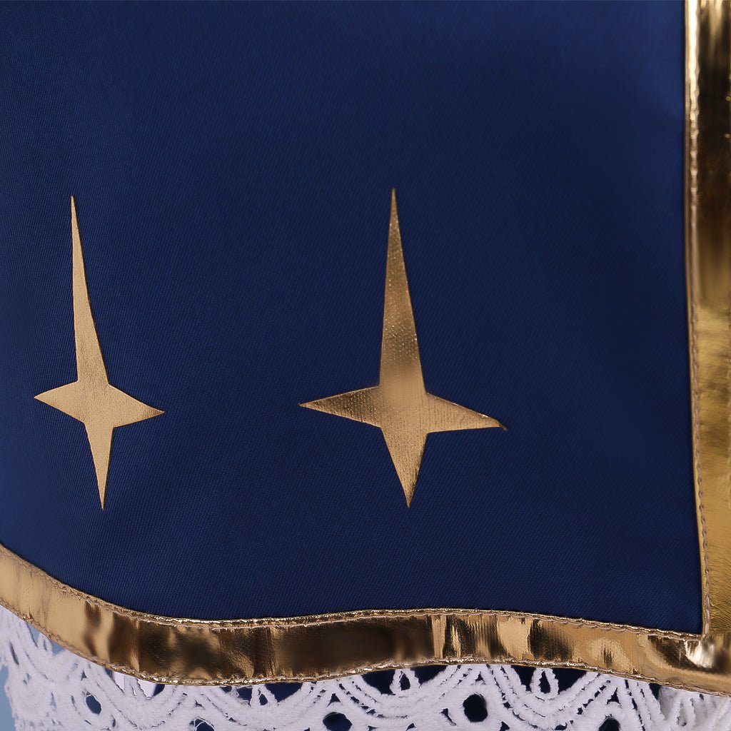 Traje de Cosplay Fire Emblem: Three Houses Marianne | Vestido Elegante Inspirado no Jogo - Estrela Cosplay