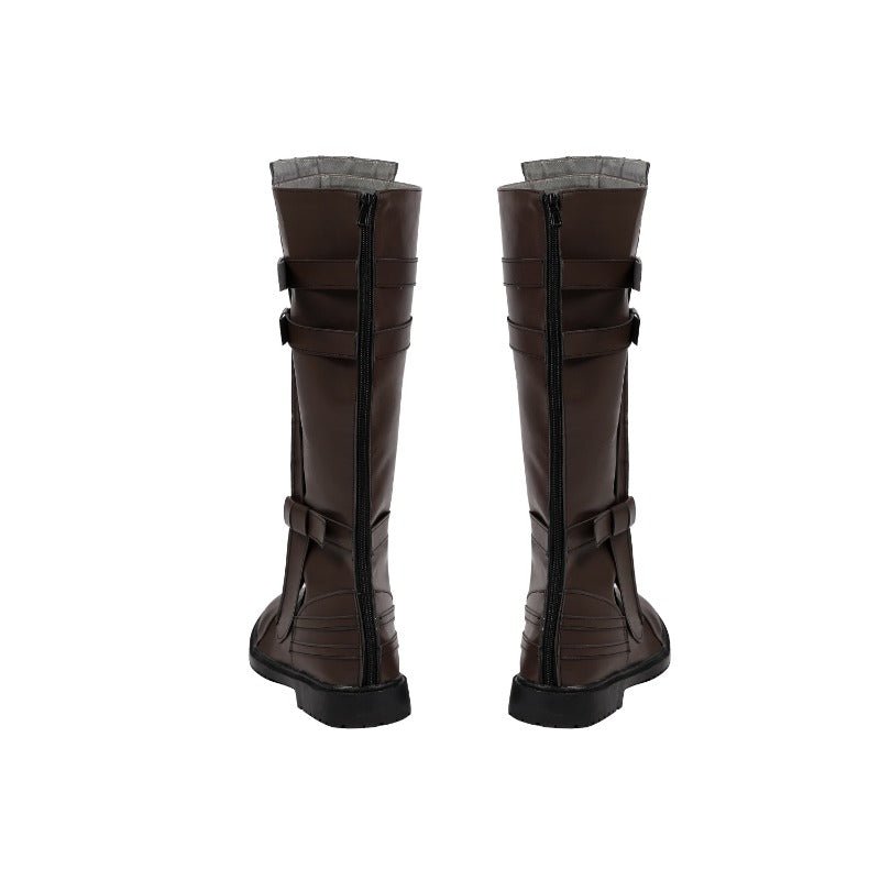 Fantasia Completa de Anakin Skywalker Cavaleiro Jedi para Halloween - Estrela Cosplay