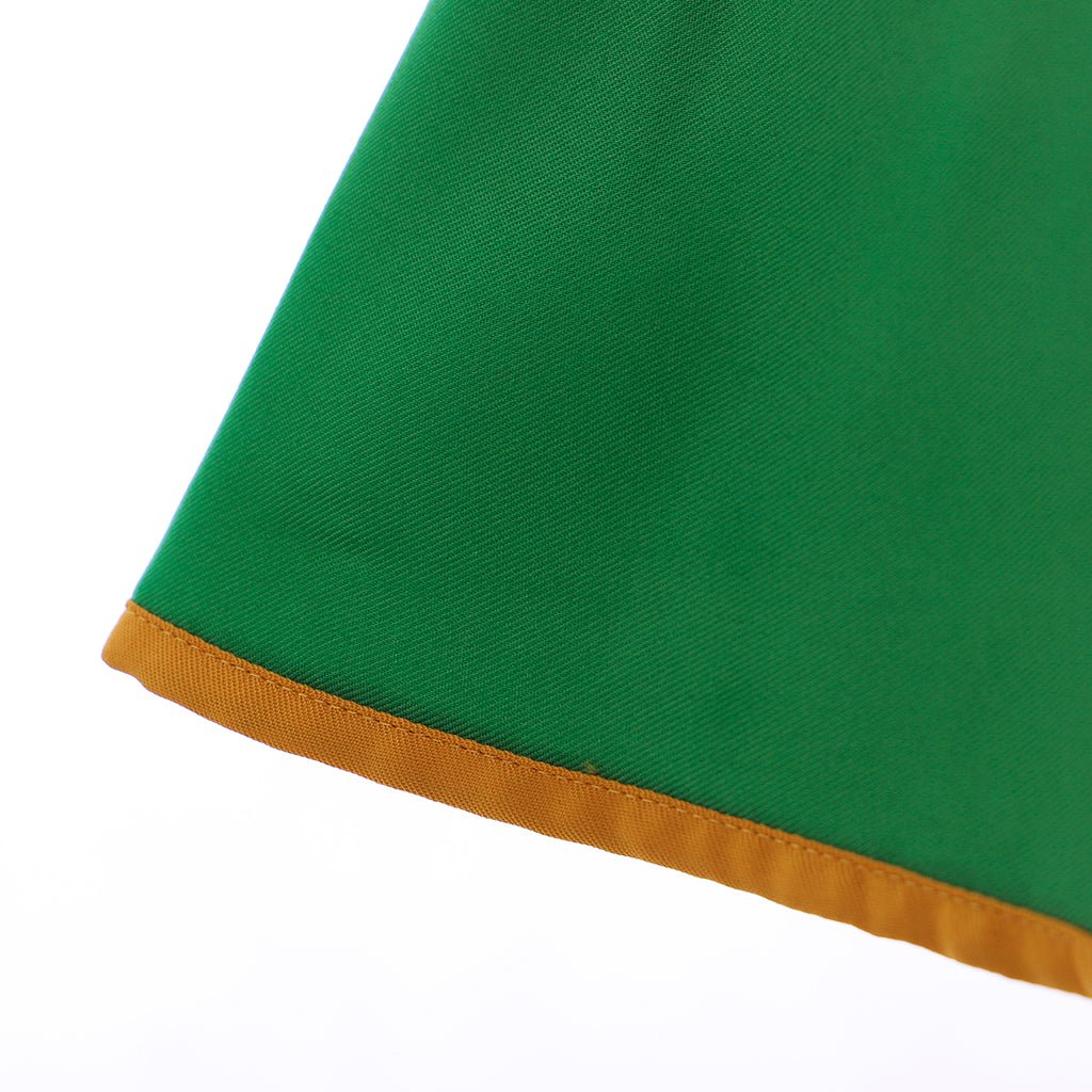 Traje Cosplay Gon Freecss de Hunter X Hunter - Quimono Verde Lolita para Mulheres - Estrela Cosplay