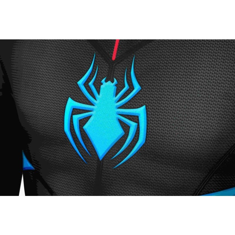 Traje de Cosplay Spider-Man Secret War Impresso em 3D - Estrela Cosplay