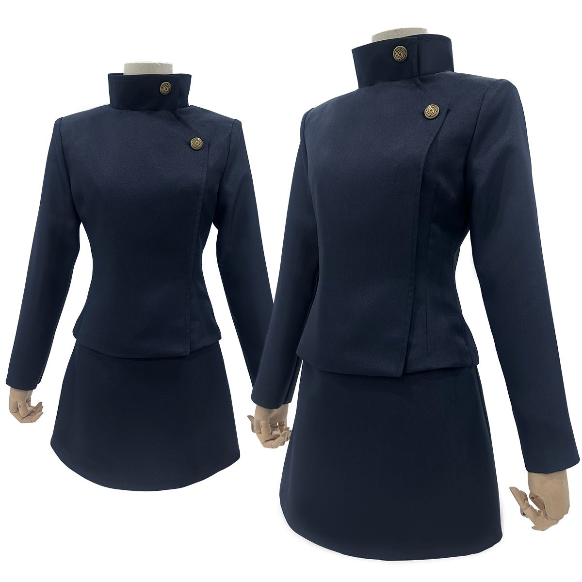 Fantasia de Cosplay Shoko Ieiri de Jujutsu Kaisen - Traje de Anime de Alta Qualidade - Estrela Cosplay