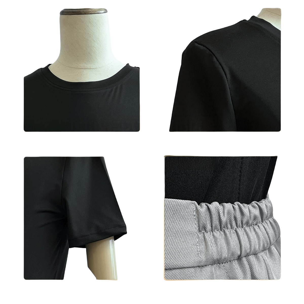 Fantasia Toji Fushiguro Cosplay - Alta Qualidade Jujutsu Kaisen - Estrela Cosplay