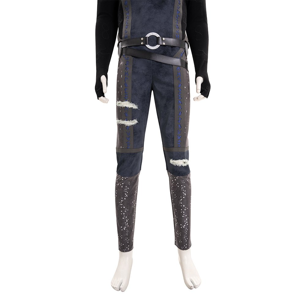 Série Marvel: Sempre Agatha - Fantasia de Feitiçaria para Cosplay - Estrela Cosplay