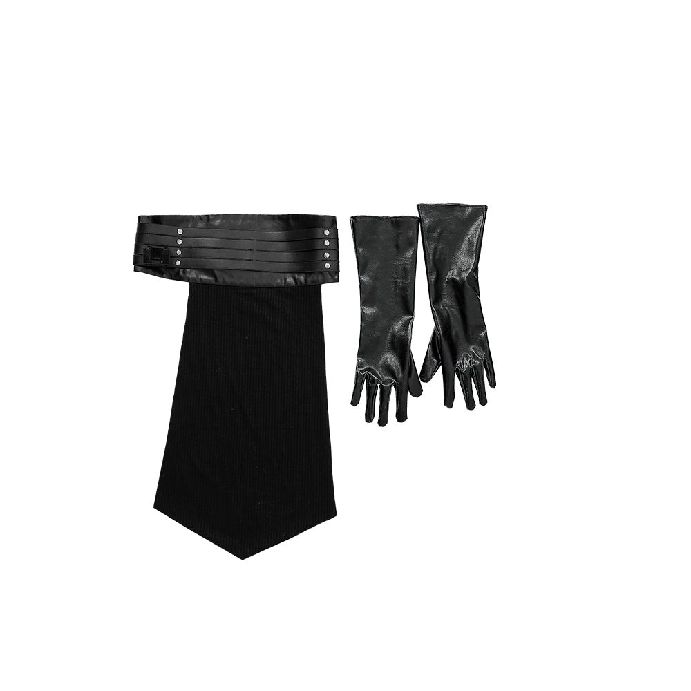 Traje de Cosplay Darth Maul - A Ameaça Fantasma para Fãs de Star Wars - Estrela Cosplay