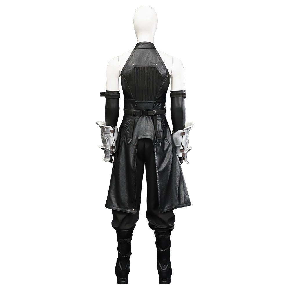 Fantasia de Cosplay Sephiroth Final Fantasy - Traje de Personagem de Jogo de Alta Qualidade - Estrela Cosplay