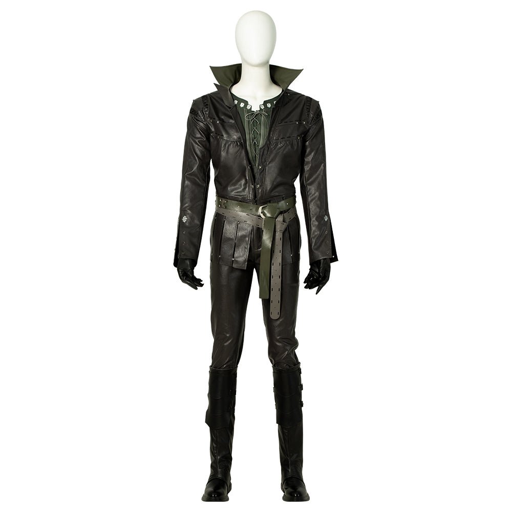 Fantasia de Cidolfus Telamon de Final Fantasy XVI - Conjunto Completo para Halloween e Eventos de Jogos - Estrela Cosplay
