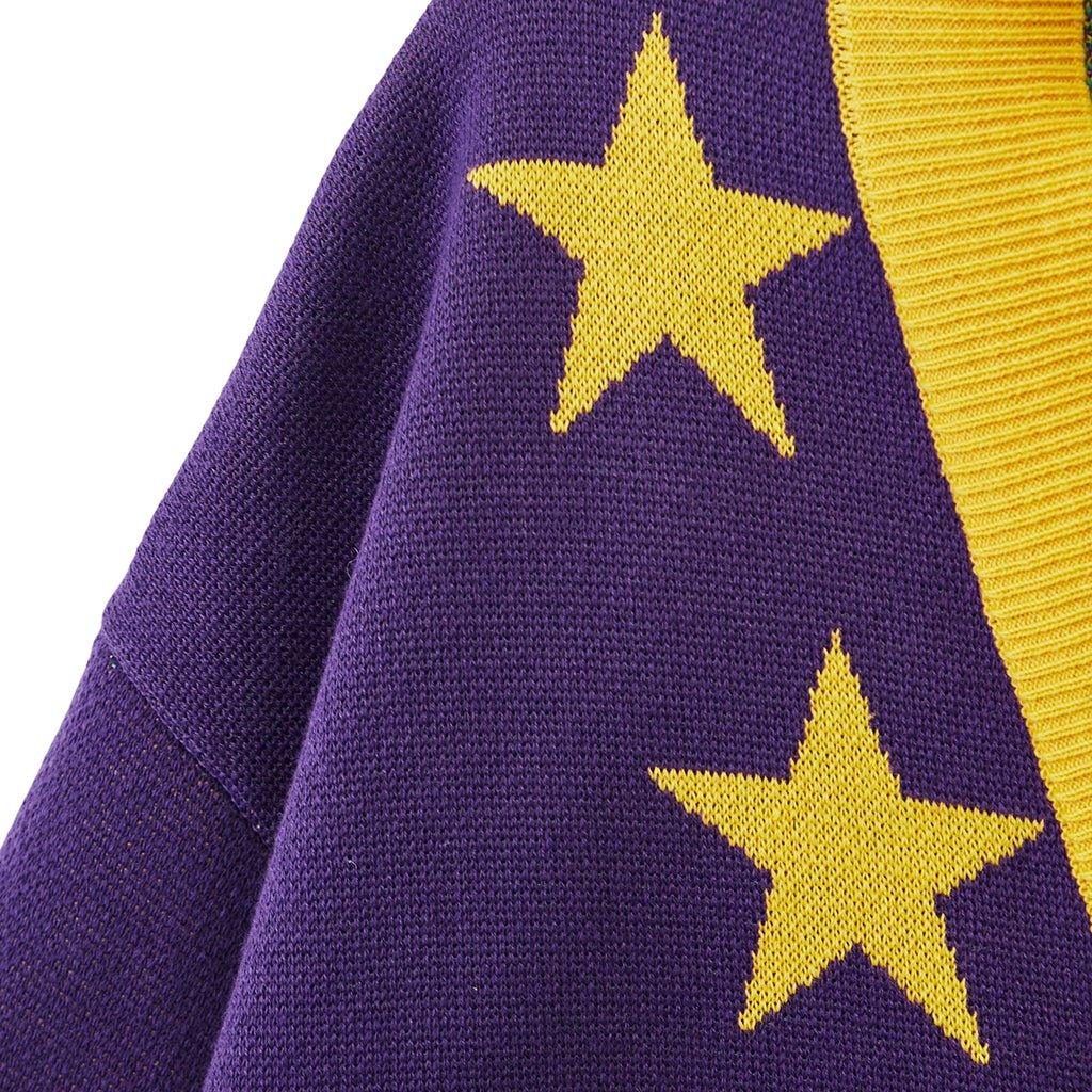 Camisola Tricô Guido Mista Vento Áureo | Série Cosplay | Traje JoJo’s Bizarre Adventure - Estrela Cosplay