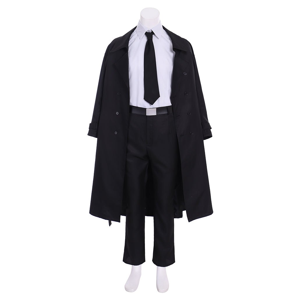 Traje de Cosplay Dazai Osamu - Bungou Stray Dogs Temporada 3 - Estrela Cosplay