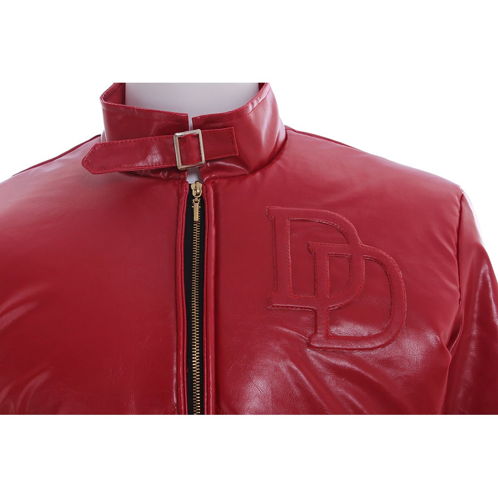 Traje de Cosplay Daredevil para Halloween - Conjunto Completo de Super-Herói - Estrela Cosplay