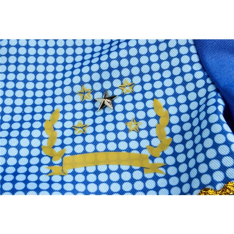 Traje de Cosplay Hokuto Hidaka Winter Live Final Miracle - Ensemble Stars! - Estrela Cosplay