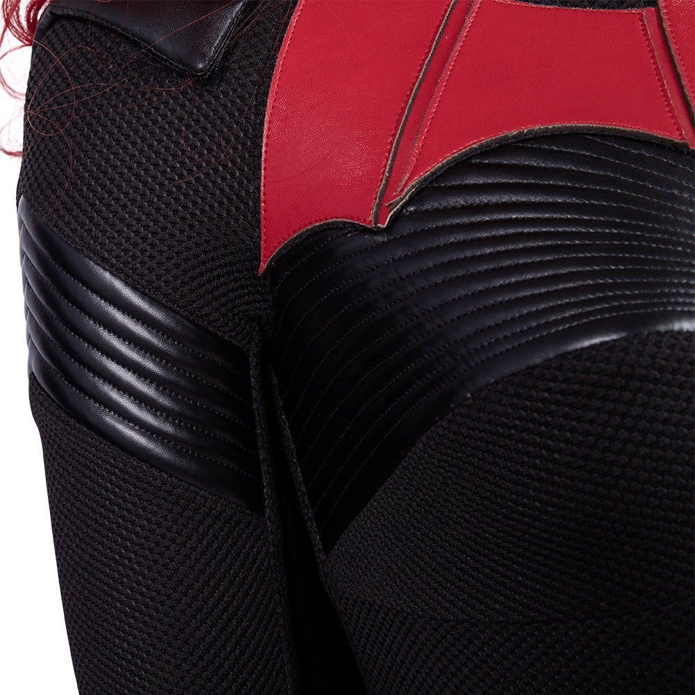 Fantasia Batwoman 2019 Cosplay - Traje de Série de TV de Alta Qualidade - Estrela Cosplay