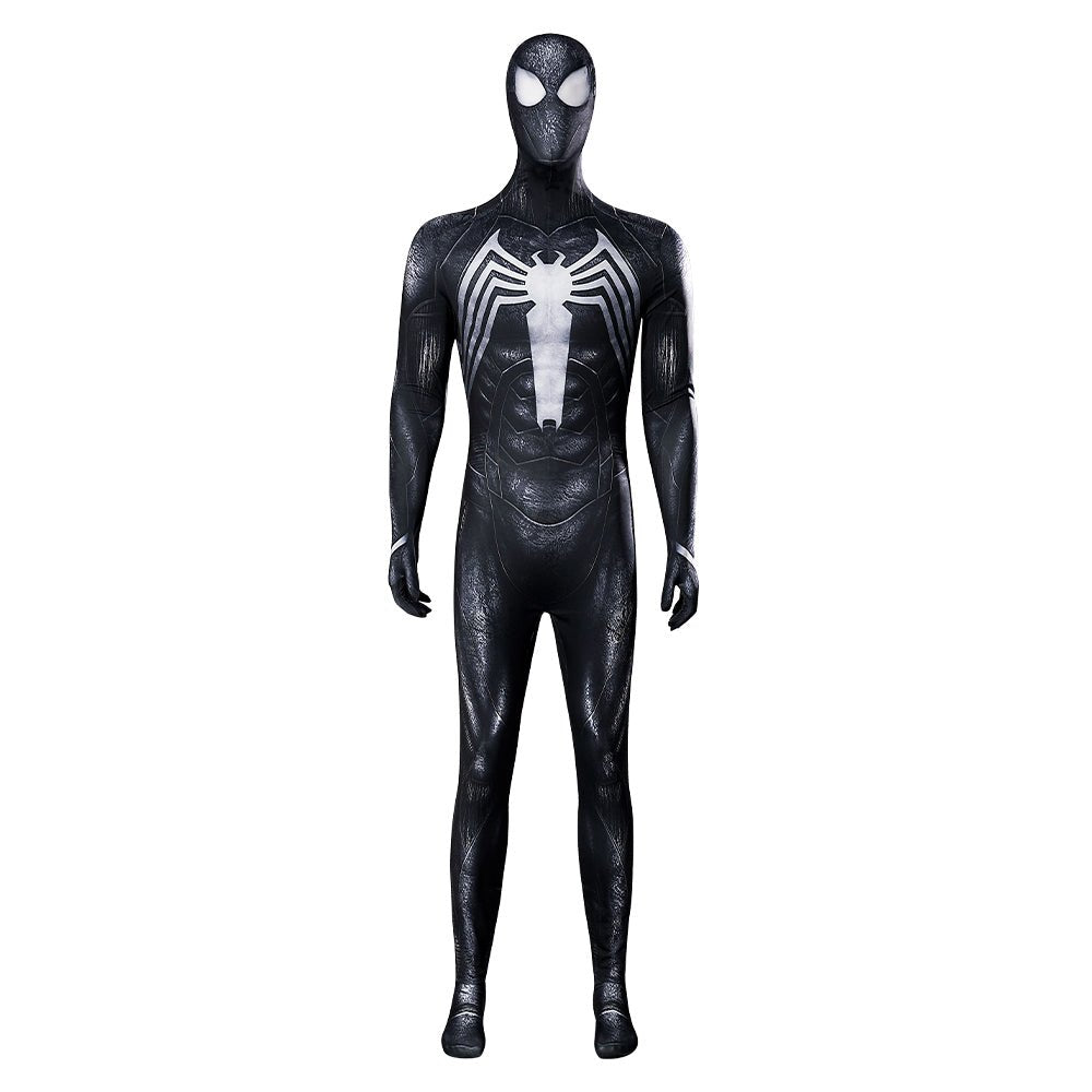 Traje de Cosplay Spider-Man Venom para Adultos - Estrela Cosplay