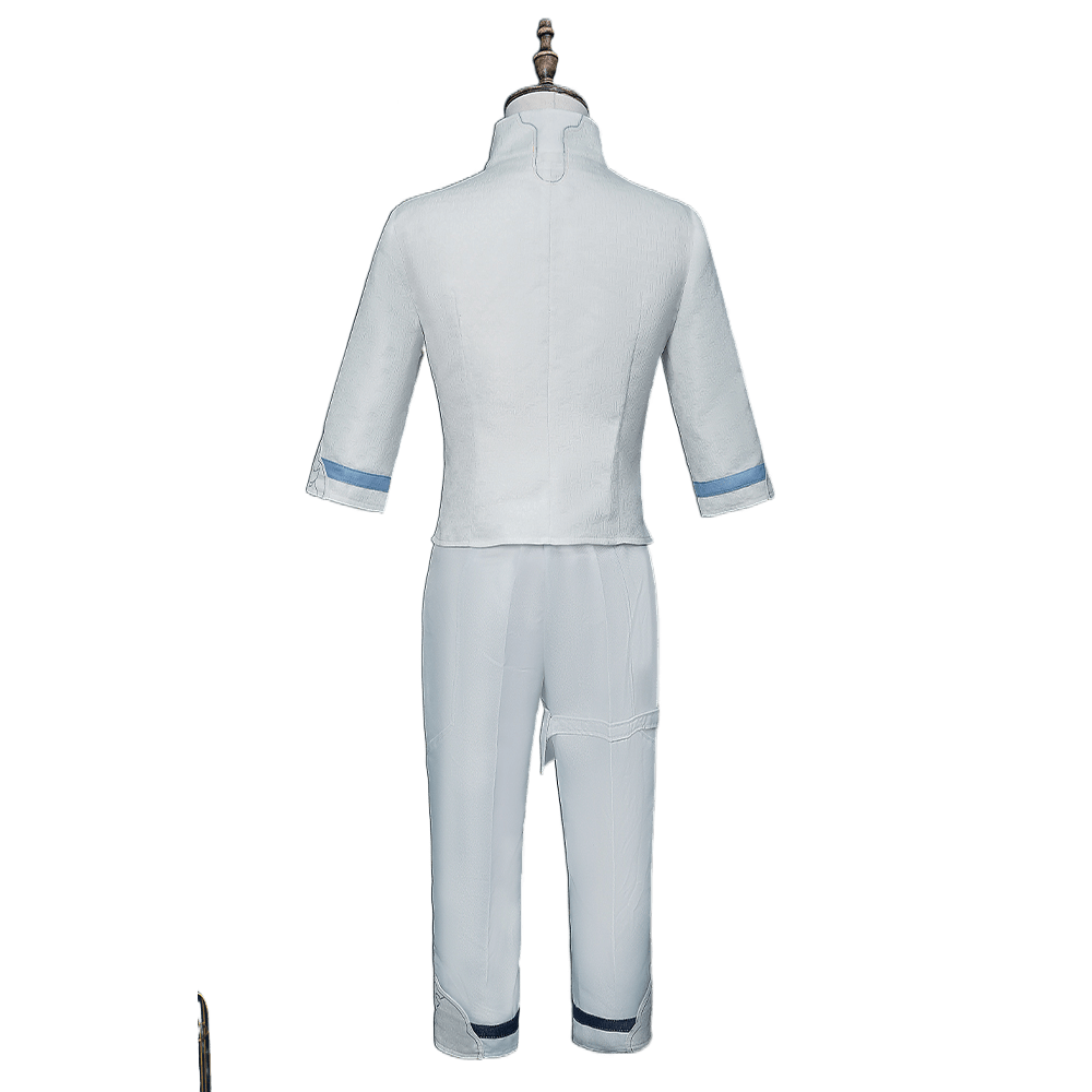 Fantasia de Yanqing Cosplay de Honkai: Star Rail - Perfeita para Fãs de Anime e Entusiastas de Jogos - Estrela Cosplay