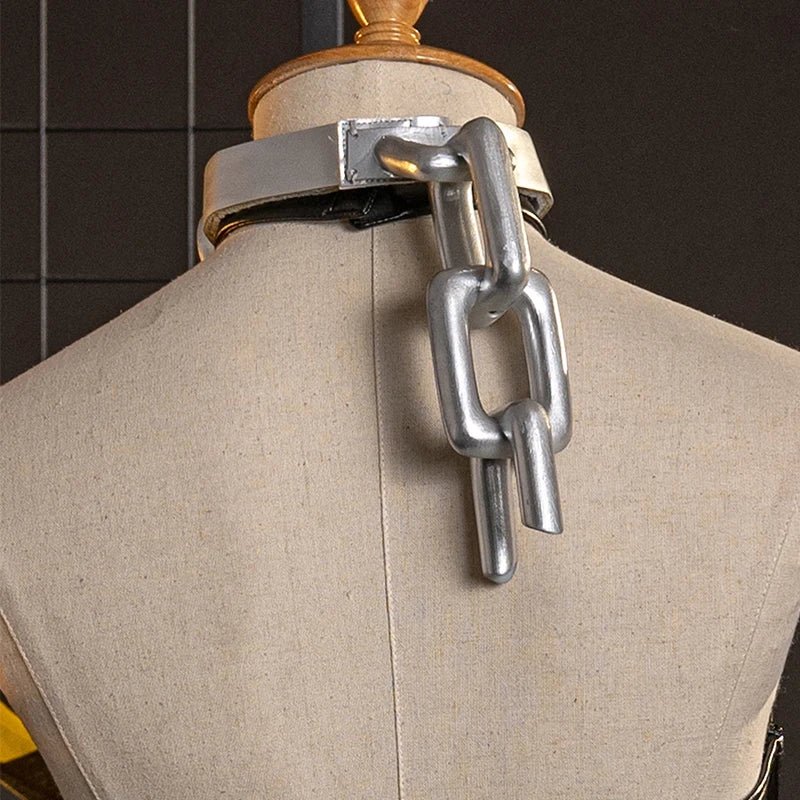 Fantasia de Cosplay Koleda Belobog de Zenless Zone Zero - Calças Cargo e Estilo Combate para Halloween e Festas Temáticas - Estrela Cosplay