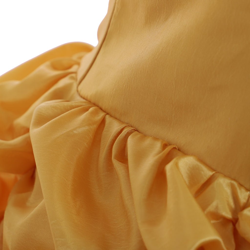 Fantasia Princesa Belle Cosplay | Vestido Adulto Princesa Disney Belle para Halloween e Festas Temáticas - Estrela Cosplay