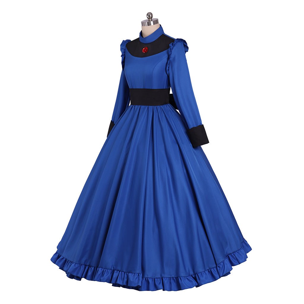 Fantasia de Yubaba Aventureira do Espírito Azul - Cosplay de A Viagem de Chihiro - Estrela Cosplay