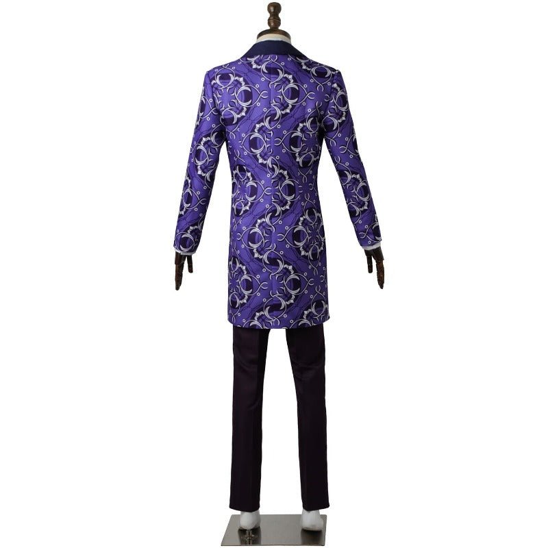 Fantasia de Mikage Hisoka Cosplay de A3! - Roupa de Ano Novo e Natal para Shows de Anime, Festas e Halloween - Estrela Cosplay