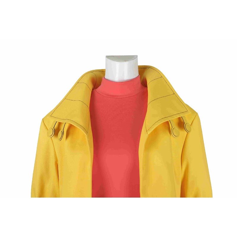 Fantasia de Kimono Jubileu Anime – Conjunto Completo para Halloween e Carnaval - Estrela Cosplay