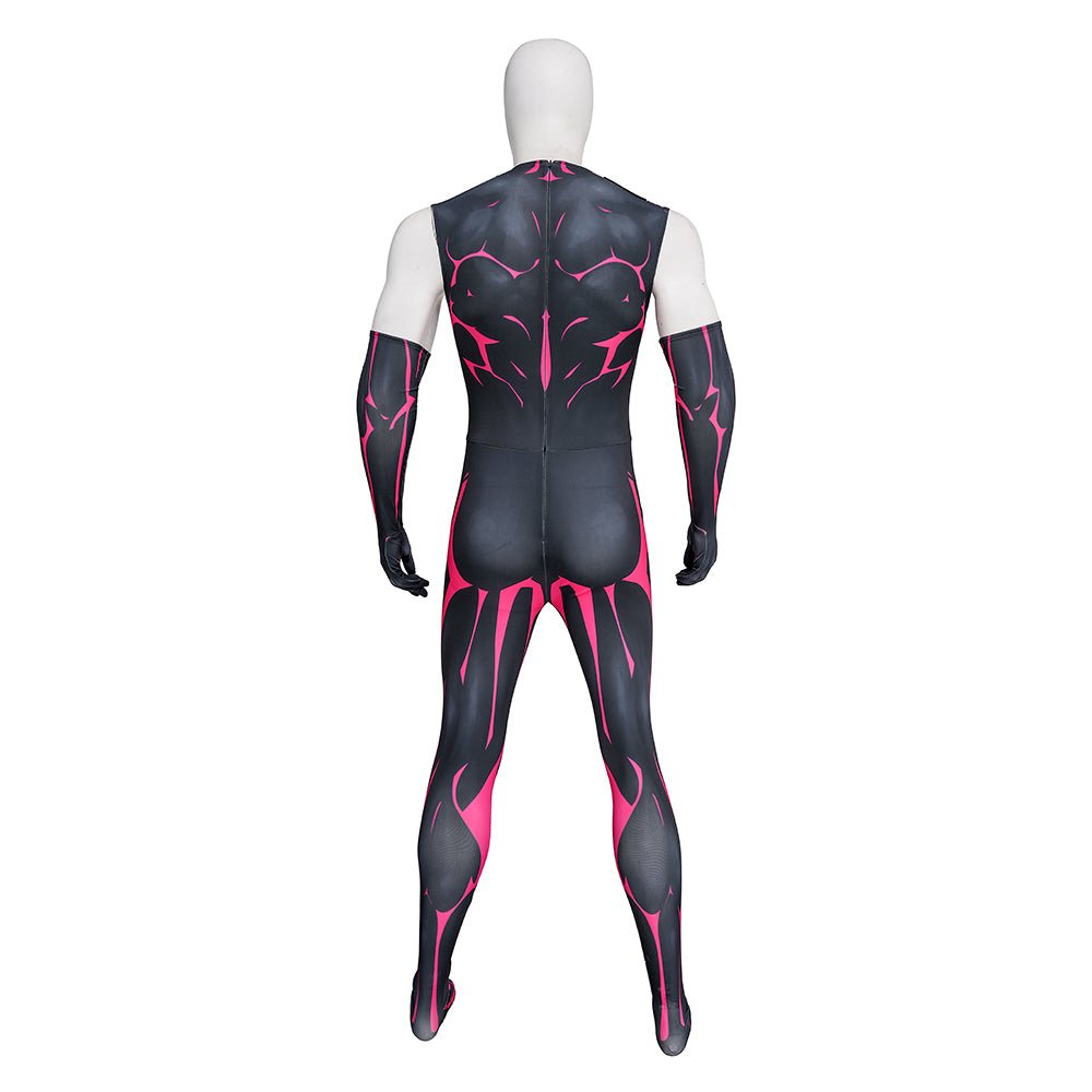 Traje de Cosplay Magneto X-Men '97 - Qualidade Premium Completo - Estrela Cosplay