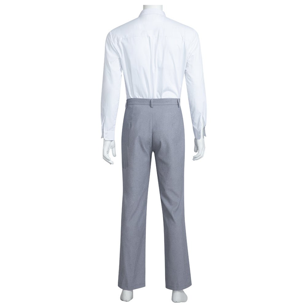 Fantastic Beasts: Os Segredos de Dumbledore Traje de Newt Scamander para Cosplay e Halloween - Estrela Cosplay