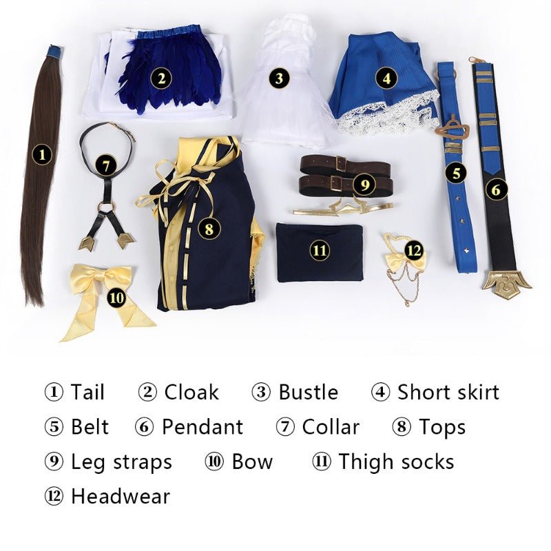 Fantasia de Cosplay Umamusume: Pretty Derby Air Groove para Roleplay e Festas - Estrela Cosplay