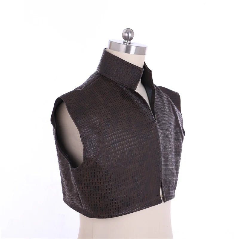 Colete de Cosplay Pirata Viking Medieval para Homens - Renascença | Estrela do Cosplay - Estrela Cosplay