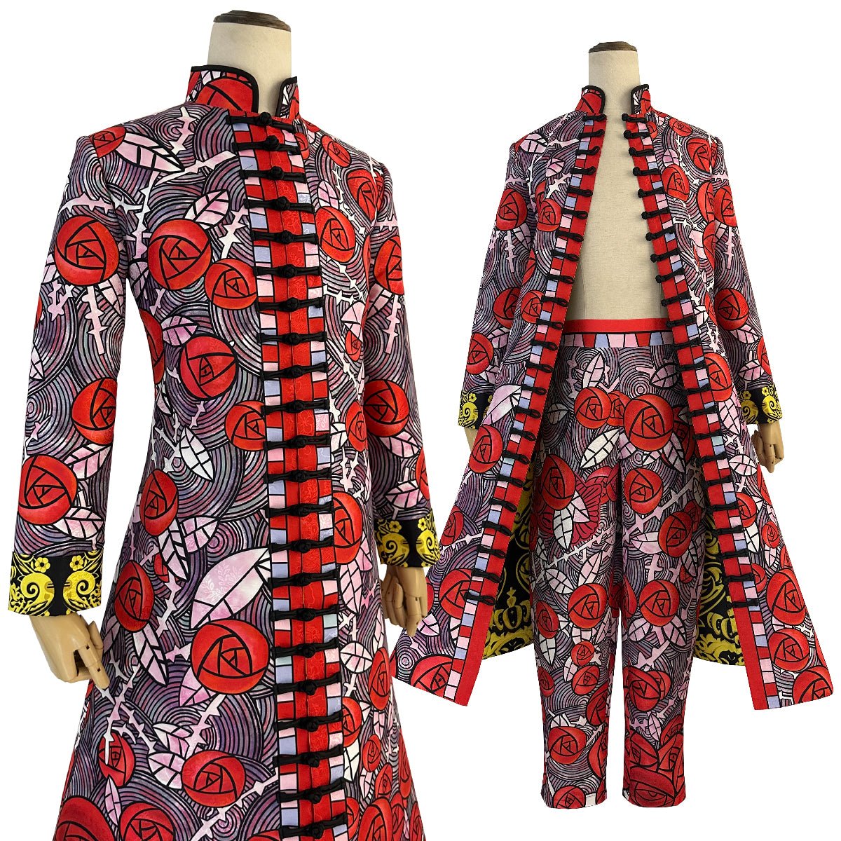 Fantasia de Cosplay Manjiro Sano Tokyo Revengers - Qualidade Premium - Estrela Cosplay