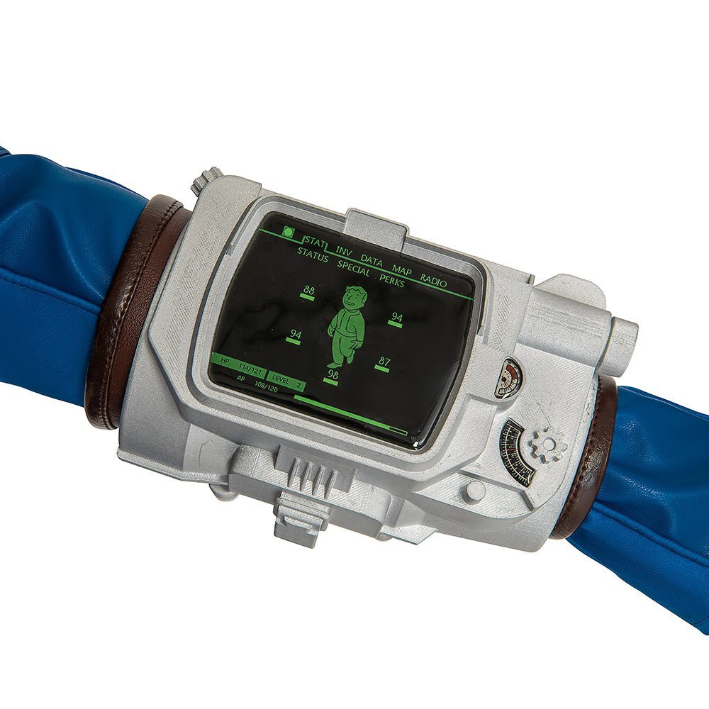 Fantasia de Cosplay Lucy da Série Ao Vivo Fallout - Qualidade Premium - Estrela Cosplay