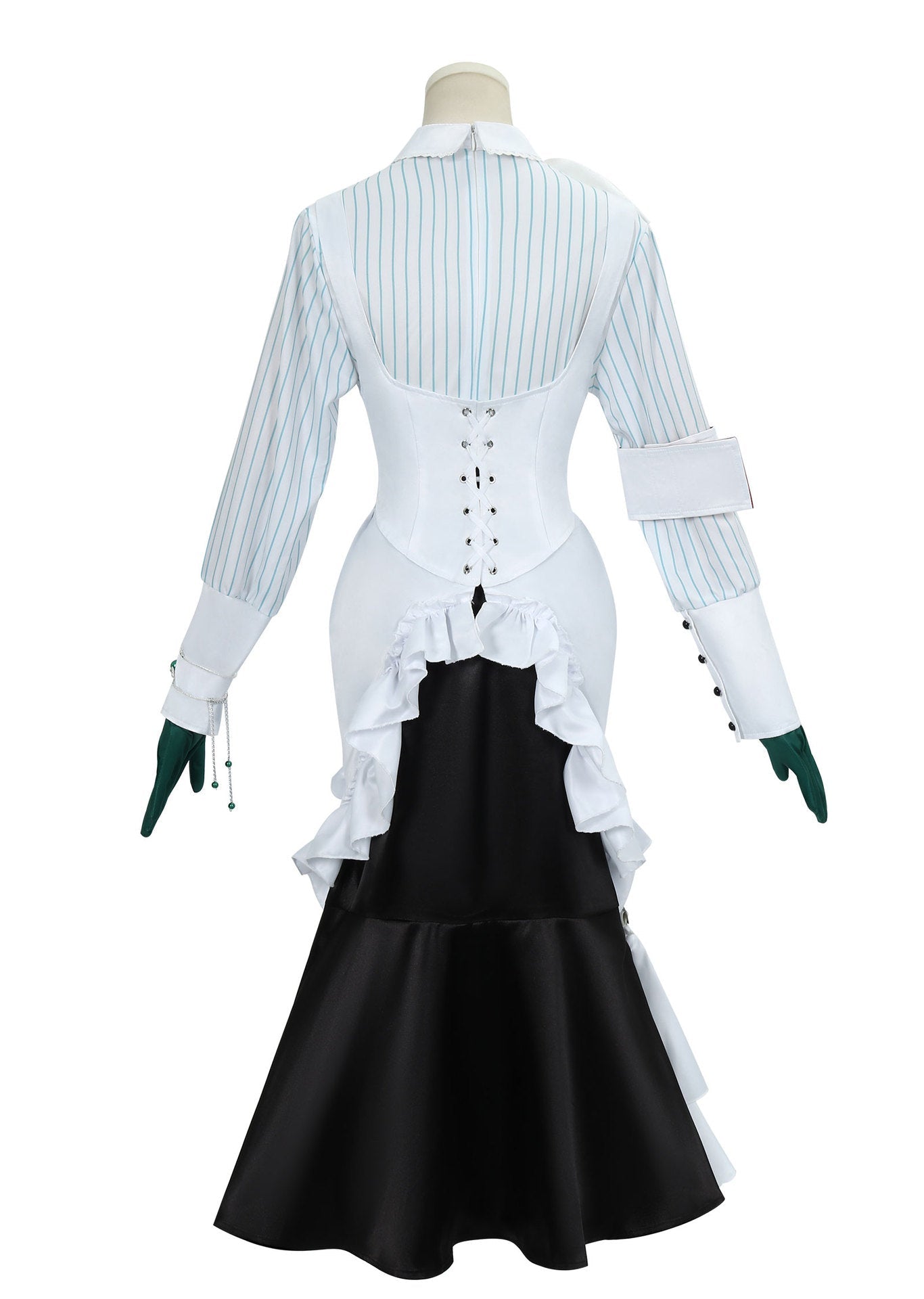 Fantasia de Cosplay Reverse:1999 - Anjo Nana Pre-Insight | Cosplay de Anime e Jogo - Estrela Cosplay