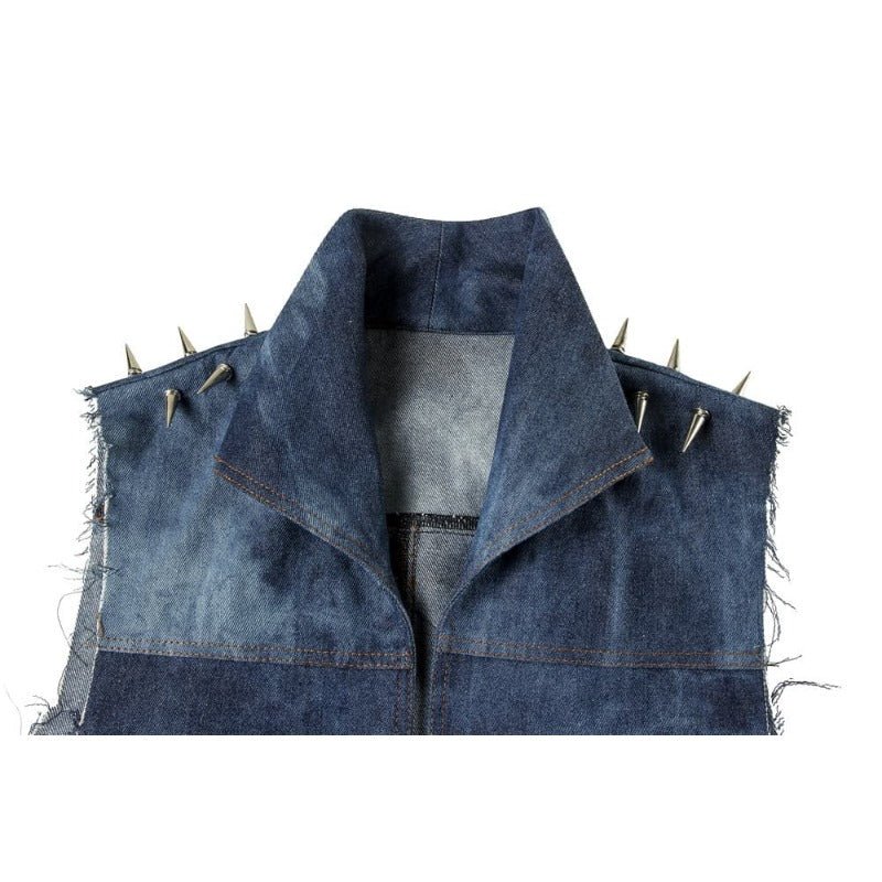 Fantasia Punk-Rock Spidey Hobart Brown Spider-Man para Fãs - Estrela Cosplay