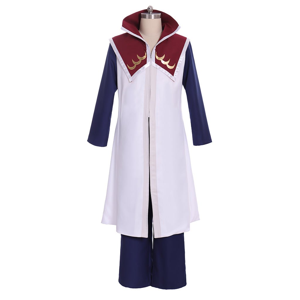 Traje de Dança Índigo Fire Emblem Cosplay Heroes | Fantasia Temática de Jogo para Eventos - Estrela Cosplay