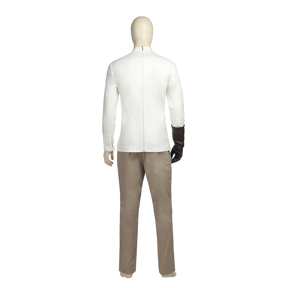 Fantasia de Luke Skywalker de Star Wars: O Último Jedi para Cosplay - Estrela Cosplay