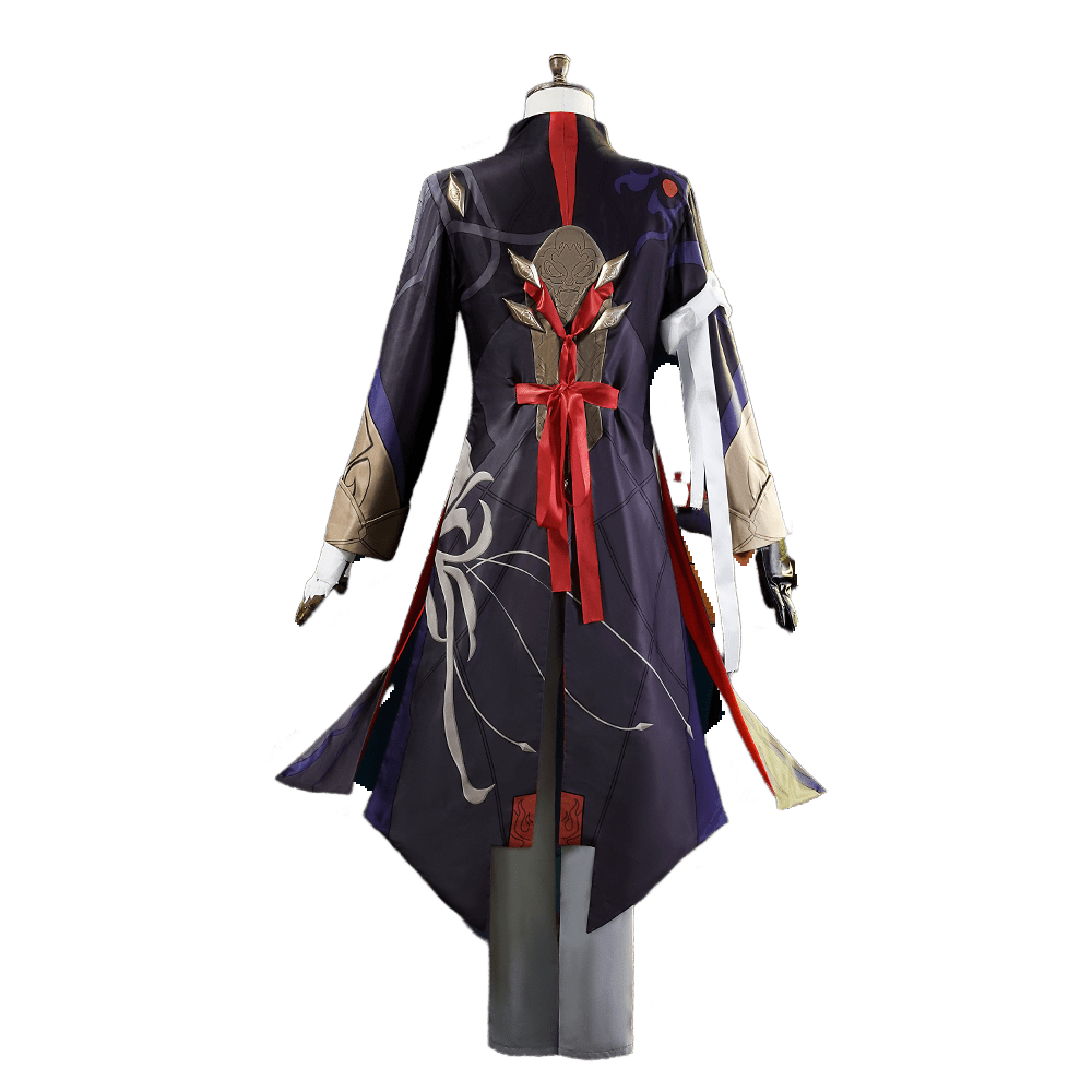 Fantasia de Blade de Honkai: Star Rail - Traje de Personagem de Jogo de Alta Qualidade - Estrela Cosplay