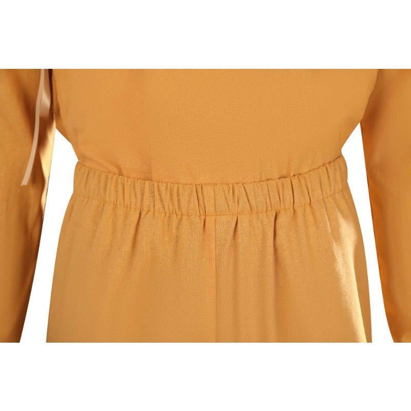 Fantasia de Cosplay Aang Kuzon Twinkle Toes para Halloween, Natal, Comic-Con e Festas de Anime - Estrela Cosplay