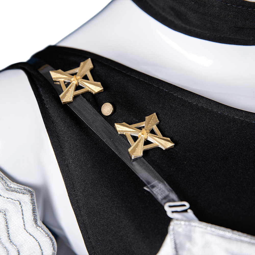 Traje de Cosplay Raiden Mei Honkai Impact 3rd - Qualidade Premium de Personagem de Jogo - Estrela Cosplay