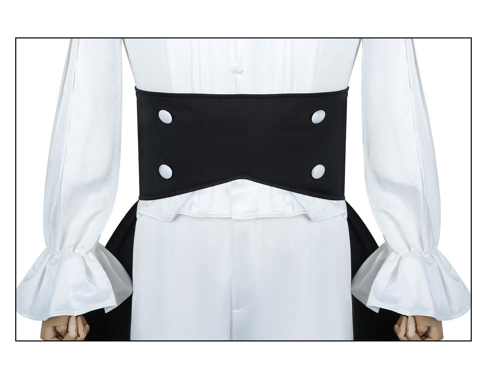 Fantasia de Cosplay do KAITO do Project Sekai: Essencial para Fãs de Anime - Estrela Cosplay