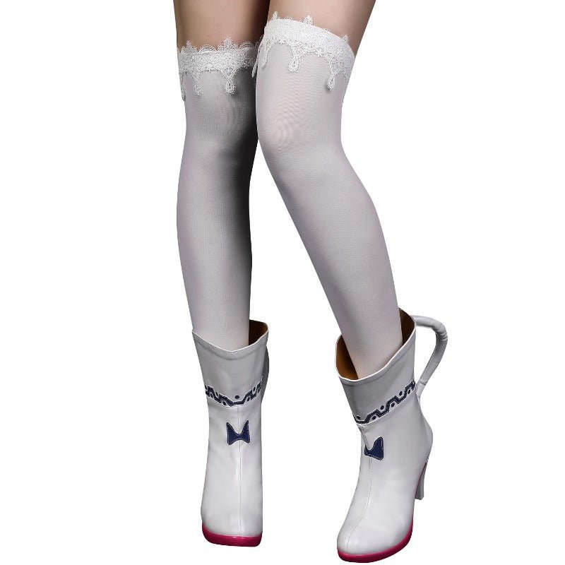 Fantasia de Cosplay Da Ji Maid Cafe de Honor of Kings - Tamanho Padrão - Estrela Cosplay