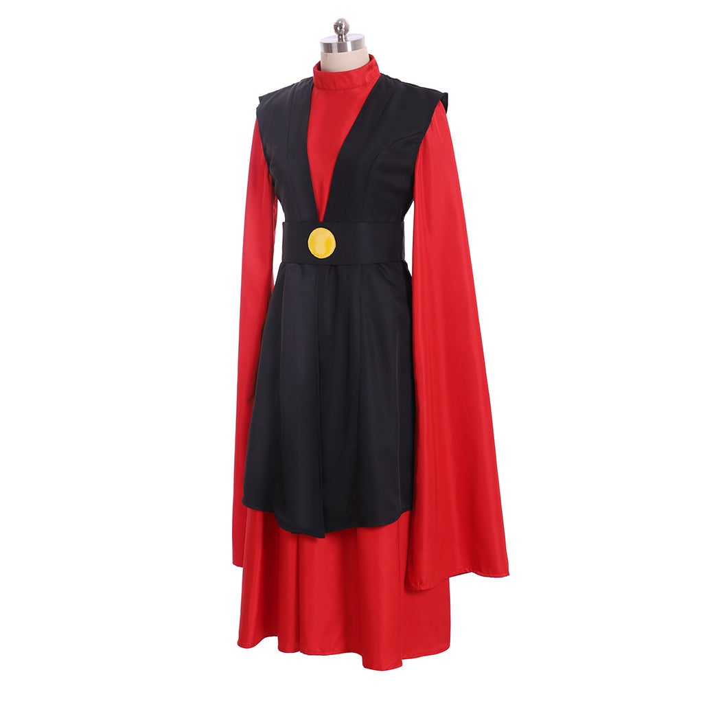 Fantasia de Cosplay Mai Kimono de Avatar: O Último Mestre do Ar - Estrela Cosplay