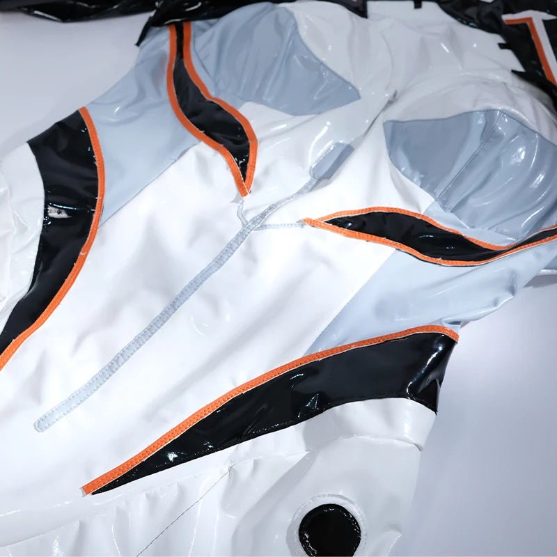 Traje de Cosplay Firefly Honkai Star Rail - Traje Feminino Completo para Halloween - Estrela Cosplay