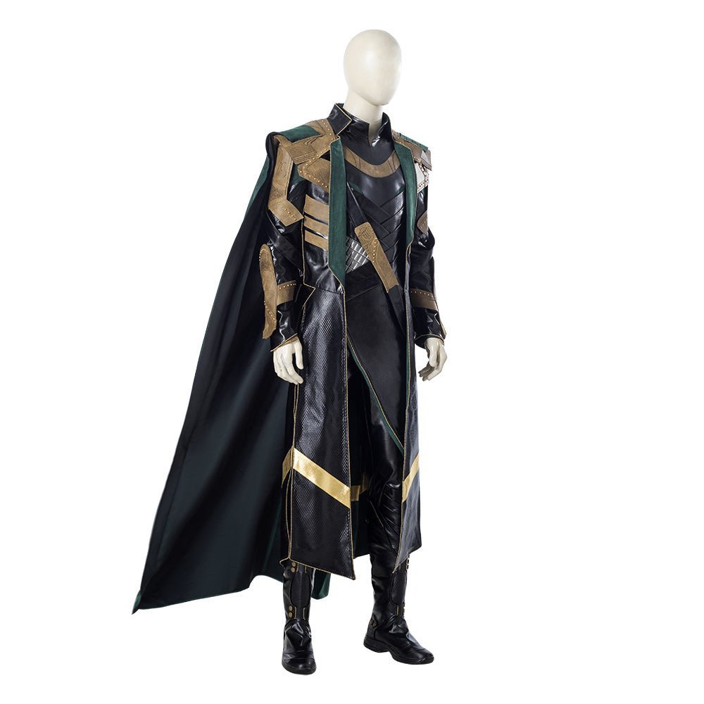 Traje de Cosplay Armadura LOKI | Honkai: Star Rail para Homens - Estrela Cosplay