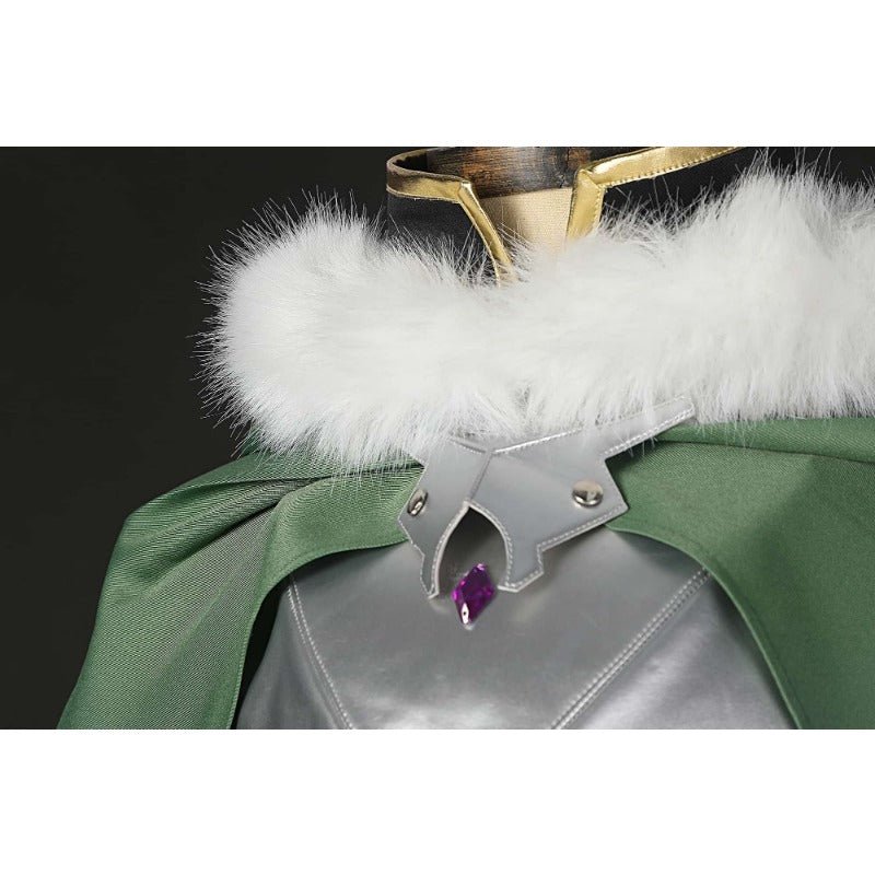 Fantasia Iwatani Naofumi Cosplay - The Rising of the Shield Hero Traje de Halloween - Estrela Cosplay